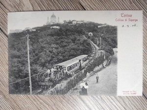 náhled knihy - Torino - Collina di Superga