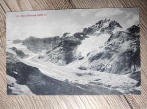náhled knihy - 50 - Dent Blanche 4364 m