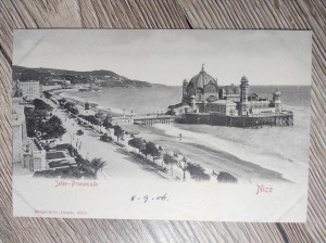 náhled knihy - Nice - Jetée - Promenade 