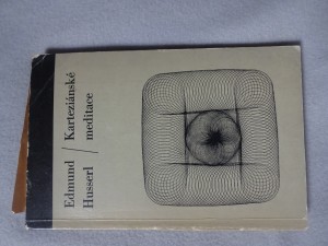 náhled knihy - Karteziánské meditace