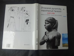 náhled knihy - Ztracené pyramidy, zapomenutí faraoni : Abúsír