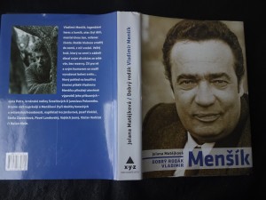 náhled knihy - Dobrý rodák Vladimír Menšík