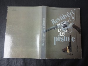 náhled knihy - Revolvery a pistole