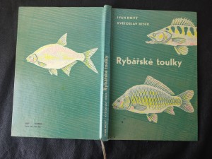 náhled knihy - Rybářské toulky