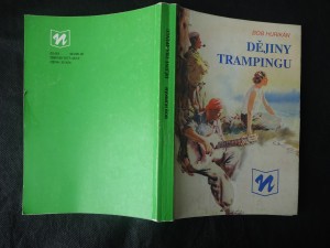 náhled knihy - Dějiny trampingu