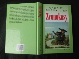 náhled knihy - Zvonokosy