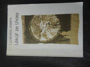 náhled knihy - Lékař ze Lhasy