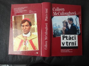 náhled knihy - Ptáci v trní