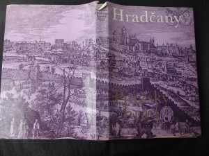 náhled knihy - Hradčany, Pražský hrad