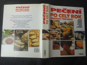náhled knihy - Pečení po celý rok