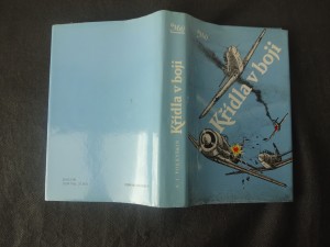 náhled knihy - Křídla v boji