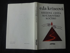 náhled knihy - Křížová cesta kočárového kočího