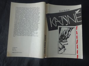 náhled knihy - Katyně