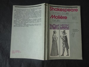 náhled knihy - Romeo a Julie