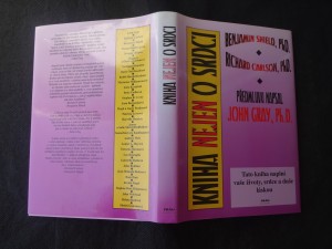 náhled knihy - Kniha nejen o srdci, aneb, Originální úvahy o lásce