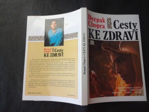 náhled knihy - Cesty ke zdraví