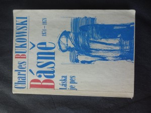 náhled knihy - Básně : 1974-78 - Láska je pes