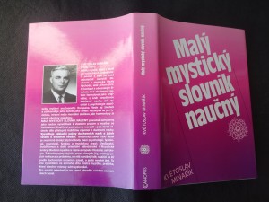 náhled knihy - Malý mystický slovník naučný