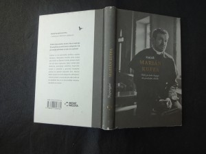 náhled knihy - Farár Marián Kuffa : Boh za teba bojuje do poslednej chvíle