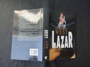 náhled knihy - Lazar