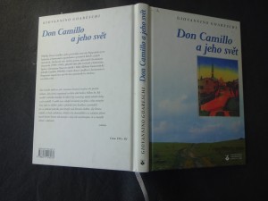 náhled knihy - Don Camillo a jeho svět