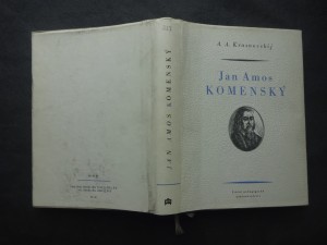 náhled knihy - Jan Amos Komenský