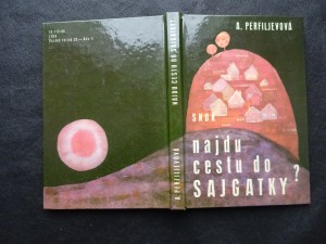 náhled knihy - Najdu cestu do Sajgatky?