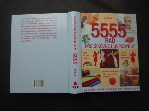 náhled knihy - 5555 rad pro šikovné hospodyňky : abeceda nápadů pro každou domácnost