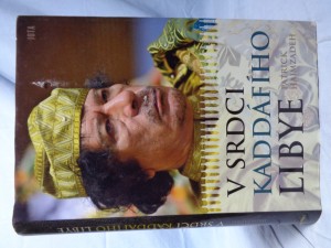 náhled knihy - V srdci Kaddáfího Libye