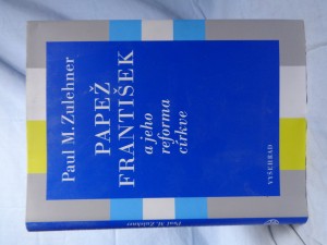 náhled knihy - Papež František a jeho reforma církve