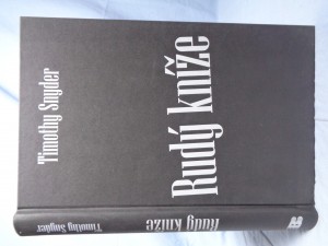 náhled knihy - Rudý kníže: utajený život habsburského arcivévody