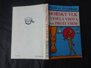 náhled knihy - Mořský vlk a veselá vdova aneb Proti všem
