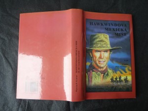 náhled knihy - Hawkwindova mexická mise. II. díl, Cesta bez návratu