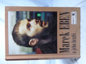 náhled knihy - Marek Eben a jeho bratř