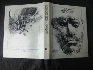 náhled knihy - Mezi zlatokopy