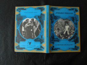 náhled knihy - Lodivod dunajský