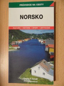 náhled knihy - Norsko : podrobné a přehledné informace o historii, kultuře, přírodě a turistickém zázemí Norska