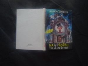 náhled knihy - Na nebožku vypadáte skvěle!