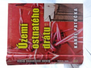 náhled knihy - Území ostnatého drátu
