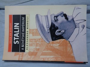 náhled knihy - Stalin a sovětské impérium