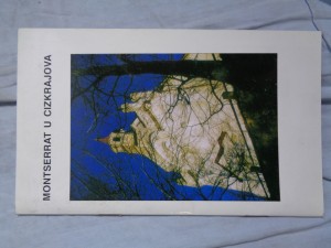 náhled knihy - Montserrat u Cizkrajova