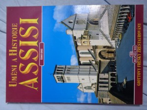 náhled knihy - Umění a historie Assisi