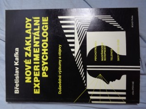 náhled knihy - Nové základy experimentální psychologie : duševědné výzkumy a objevy