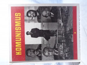 náhled knihy - Komunismus