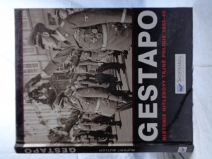náhled knihy - Gestapo: dějiny (historie) Hitlerovy tajné policie 1933-45