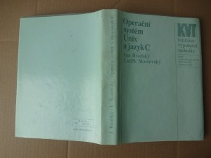náhled knihy - Operační systém Unix a jazyk C