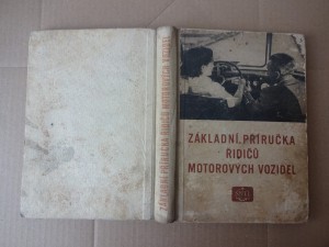 náhled knihy - Základní příručka řidičů motorových vozidel
