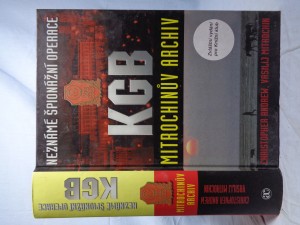 náhled knihy - Neznámé špionážní operace KGB : Mitrochinův archiv
