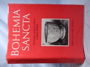 náhled knihy - Bohemia sancta