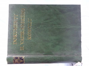 náhled knihy - Dokumenty II. vatikánského koncilu